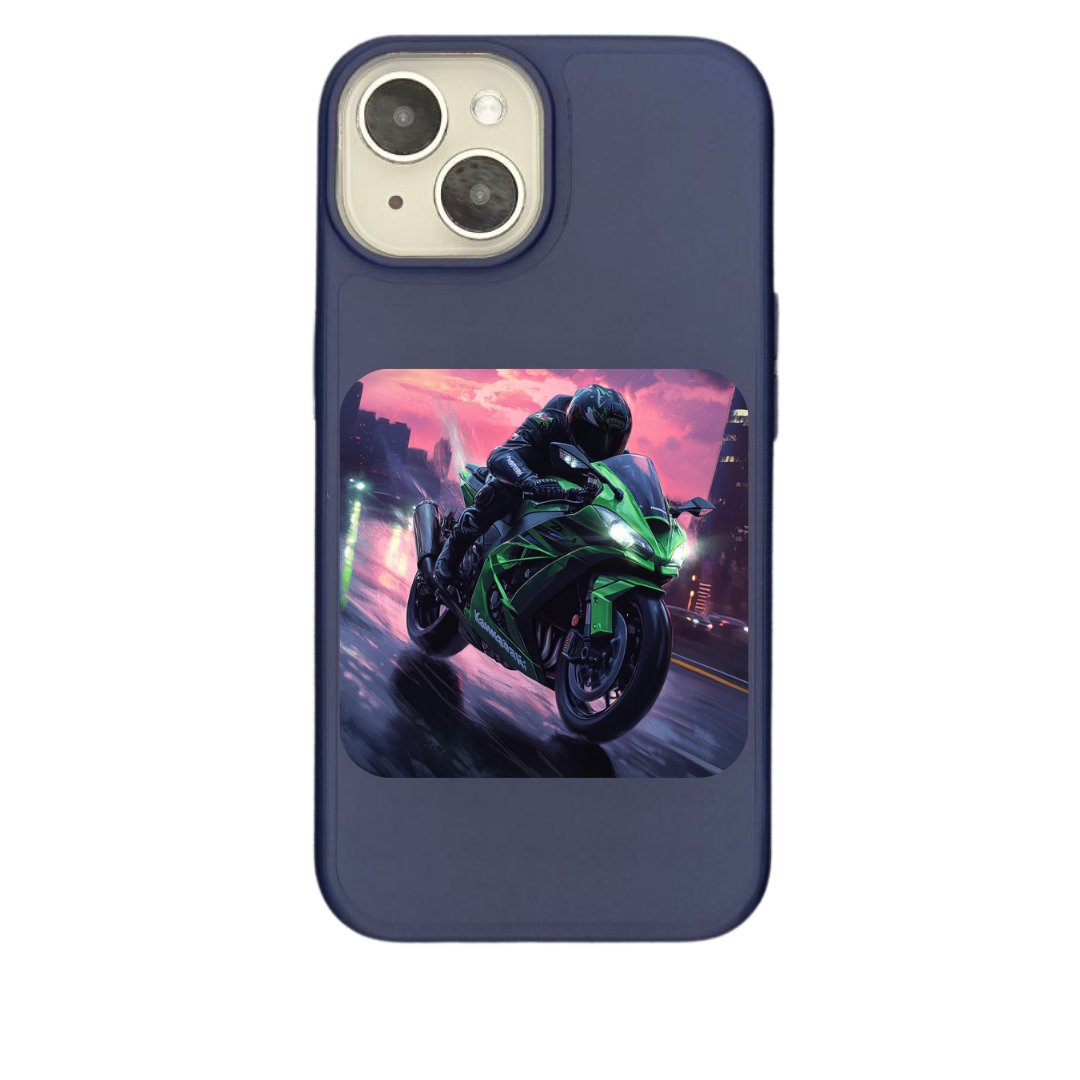 Kawasaki Ninja ZX-10R - Storm Rider