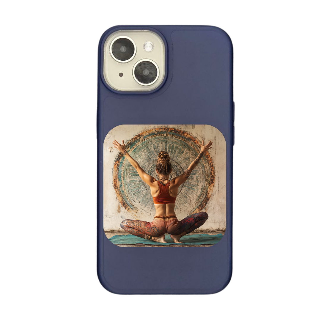 Serene Flow: Yoga with Inner Peace