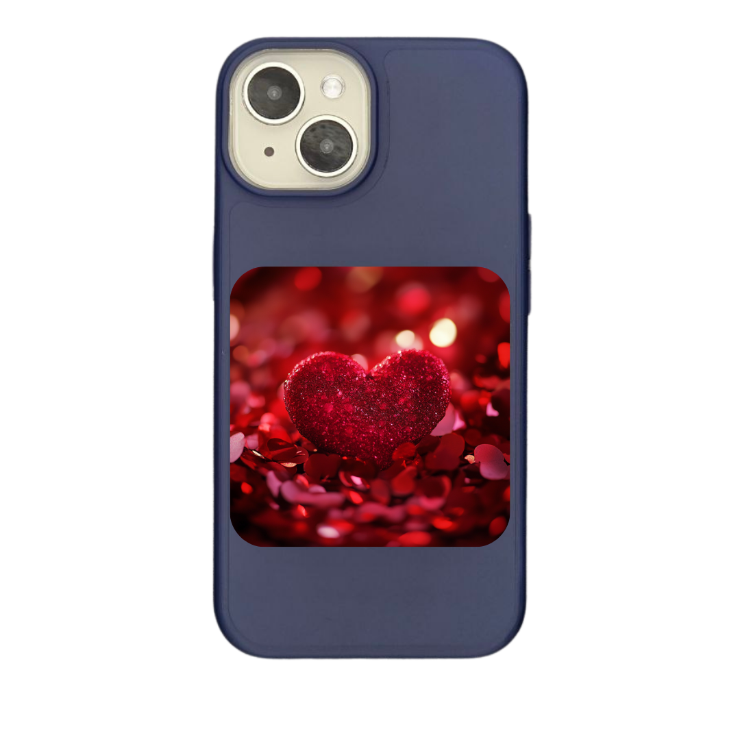 Sparkling Heart of Love