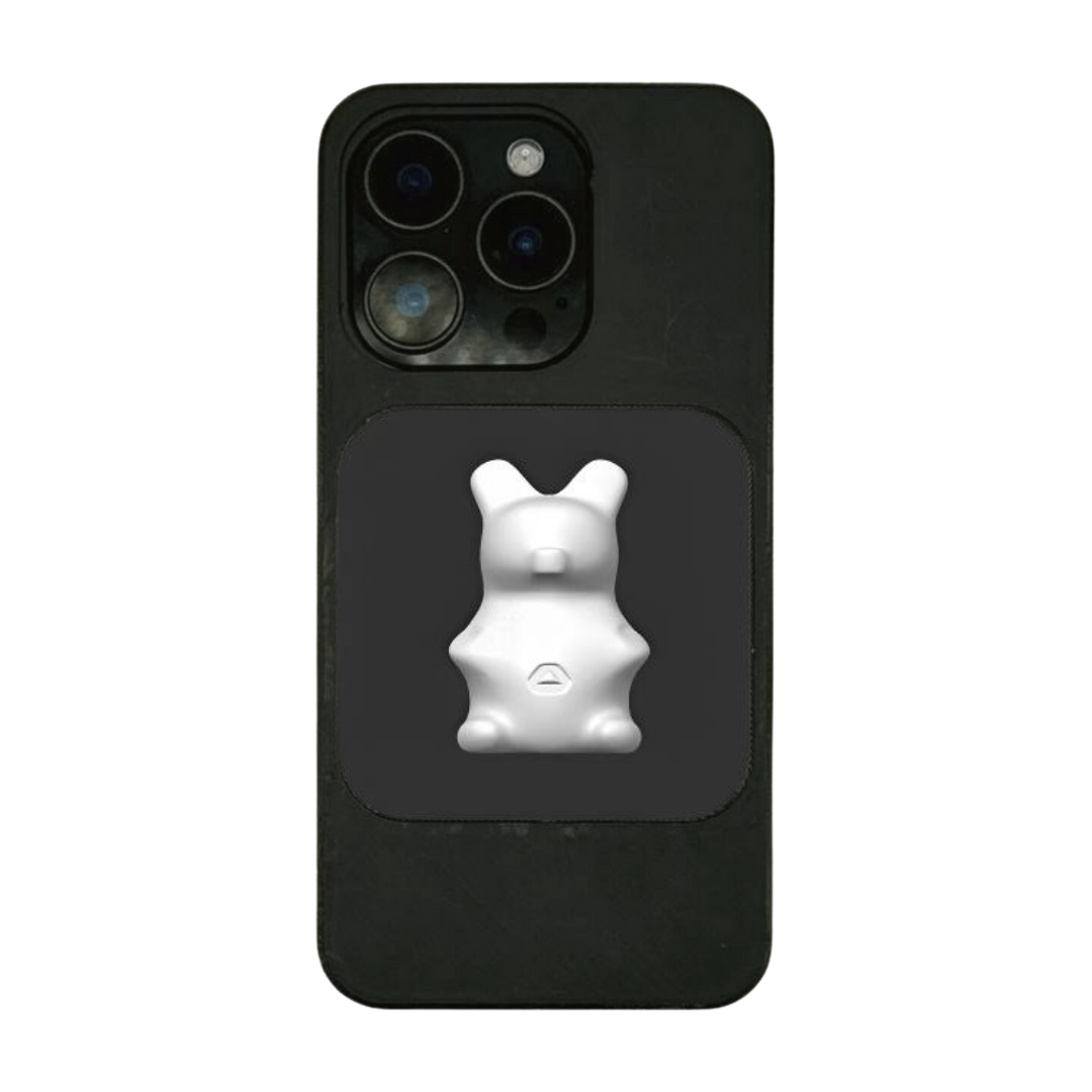 3D Cute Rabbit Vyb Plate