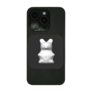 3D Cute Rabbit Vyb Plate