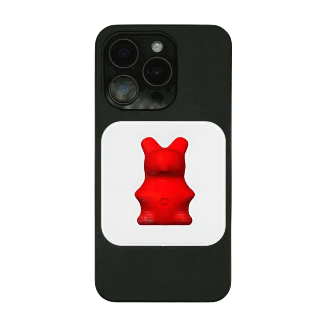 3D Cute Rabbit Vyb Plate