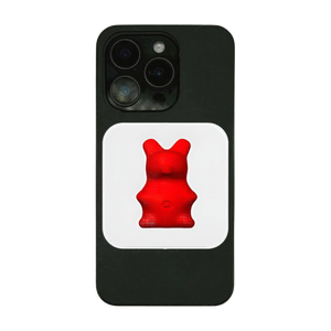 3D Cute Rabbit Vyb Plate