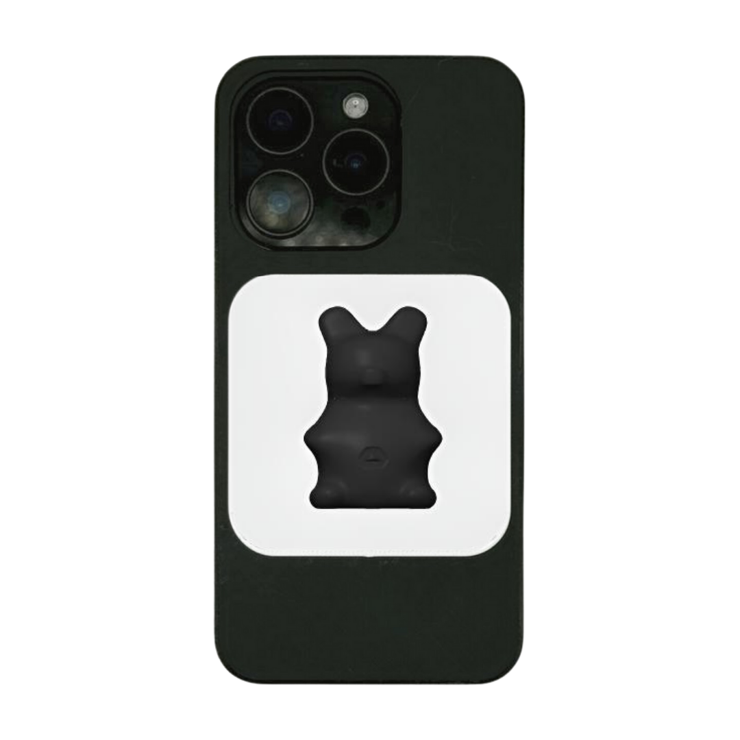 3D Cute Rabbit Vyb Plate