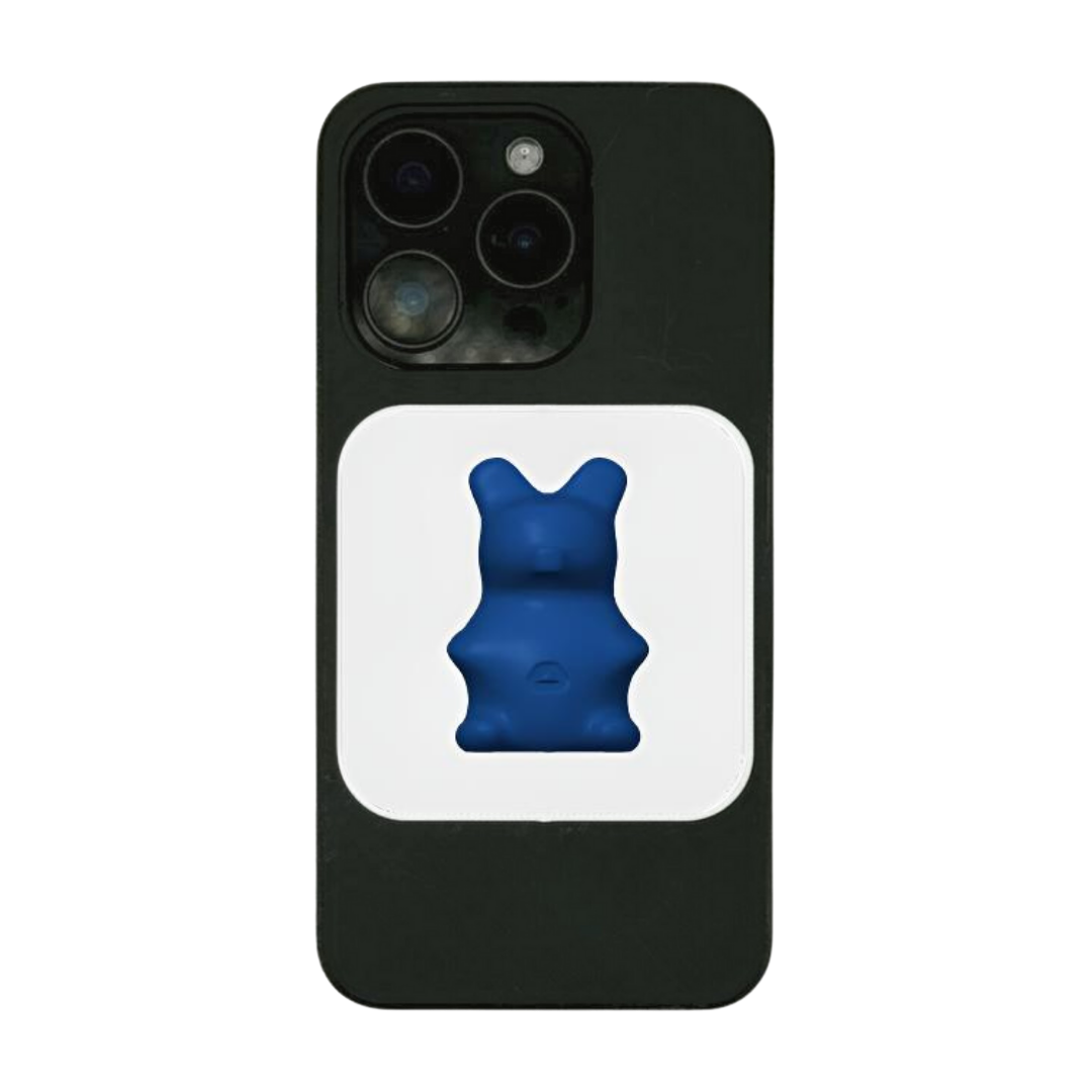 3D Cute Rabbit Vyb Plate