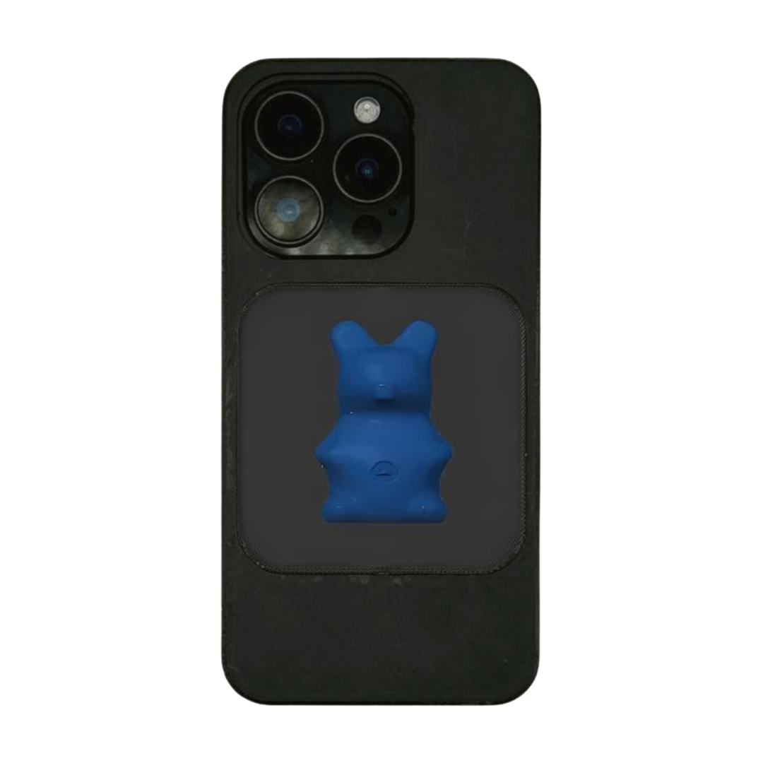 3D Cute Rabbit Vyb Plate