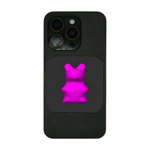 3D Cute Rabbit Vyb Plate