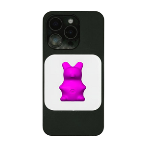 3D Cute Rabbit Vyb Plate