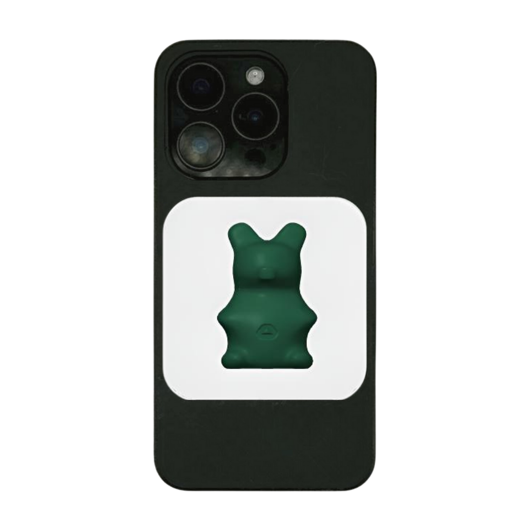 3D Cute Rabbit Vyb Plate