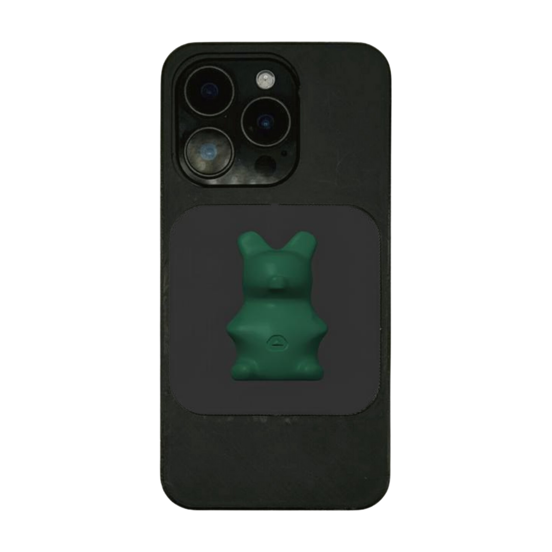 3D Cute Rabbit Vyb Plate