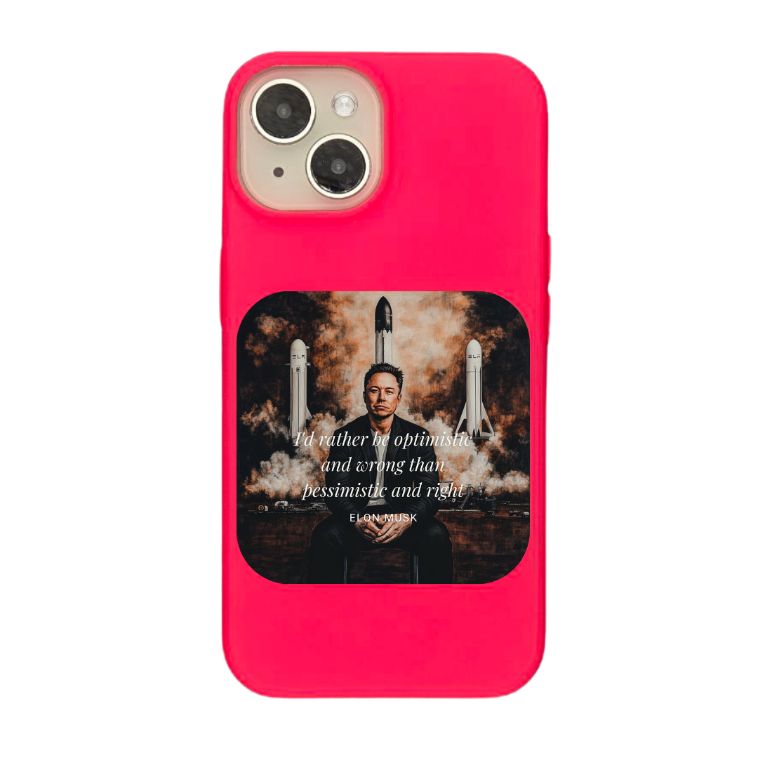 I'd Rather Be Optimistic and Wrong