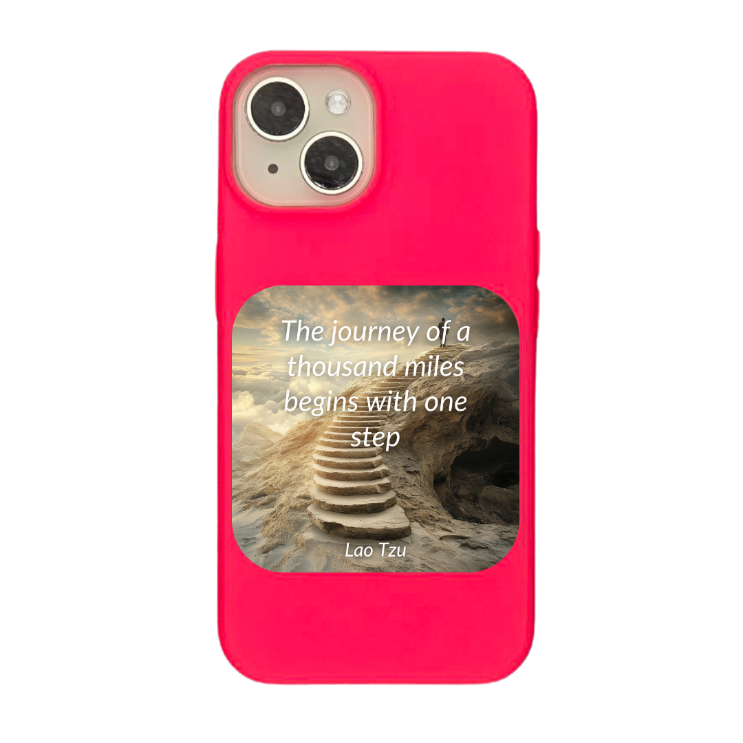 The Journey of a Thousand Miles