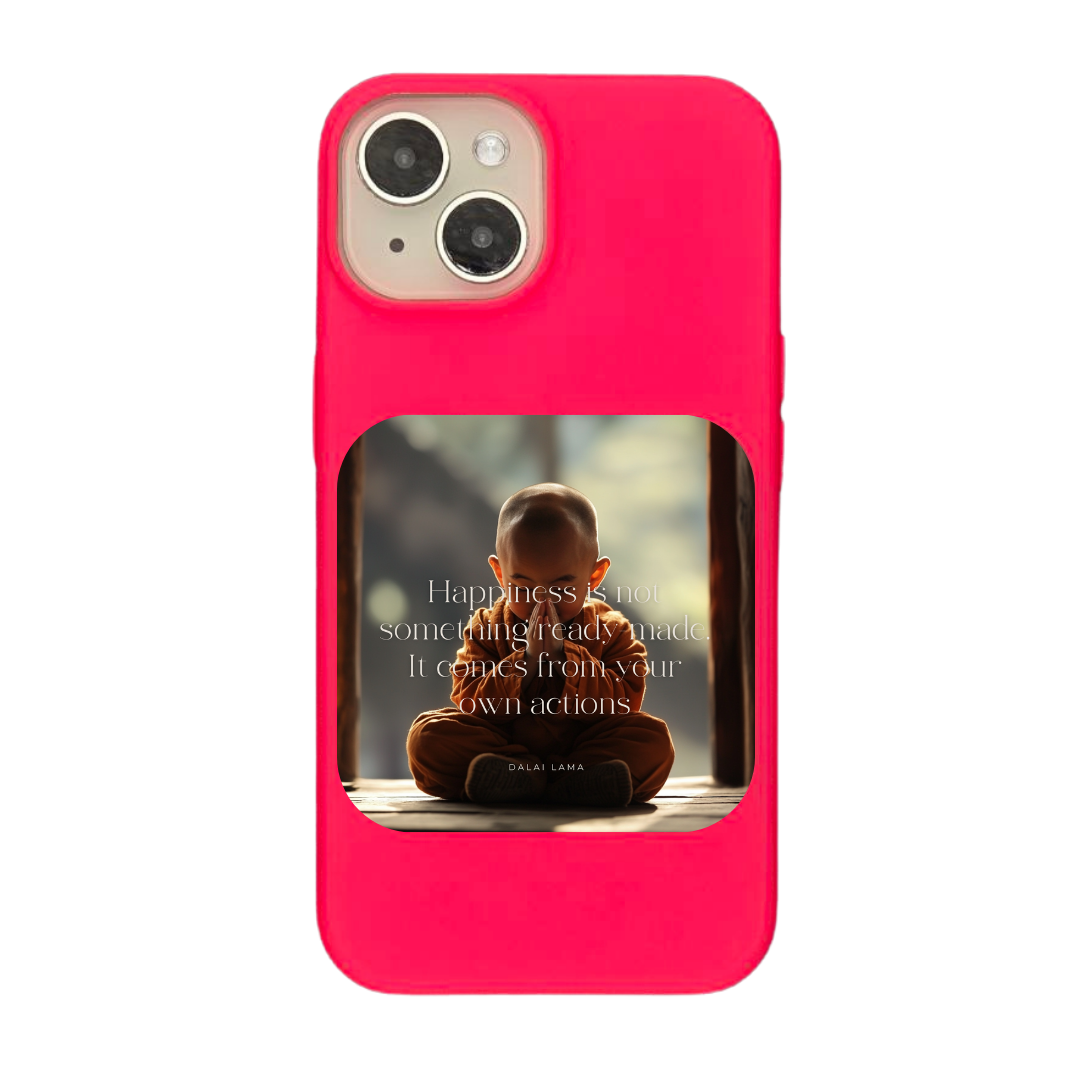 Happiness is Not Something Ready-Made