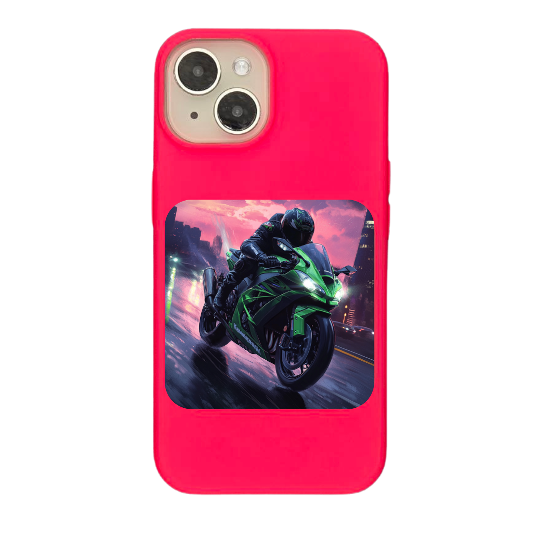 Kawasaki Ninja ZX-10R - Storm Rider