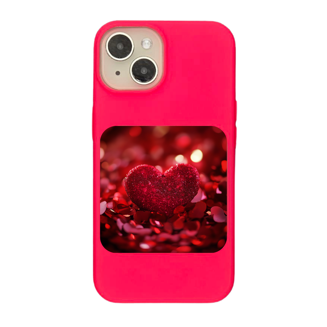 Sparkling Heart of Love