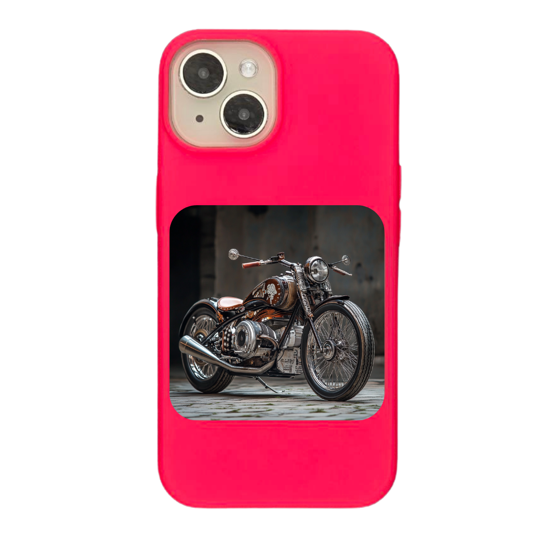 Indian Scout - Rebel Spirit