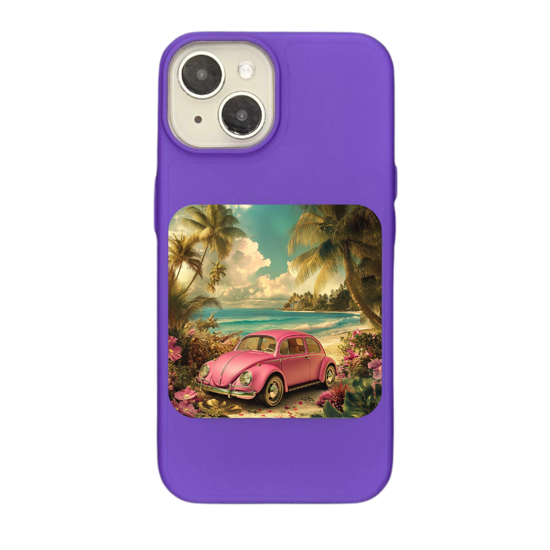 Volkswagen Beetle - Island Breeze