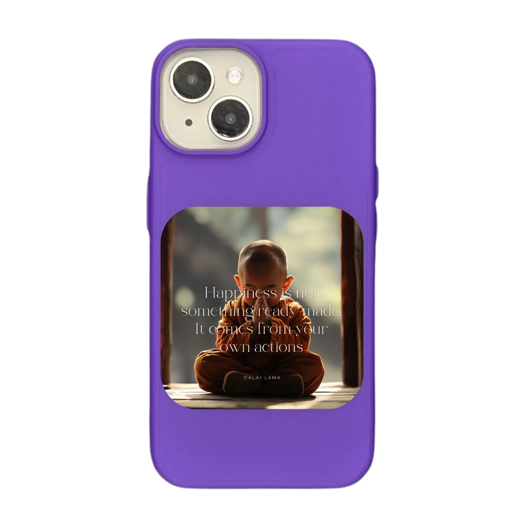 Happiness is Not Something Ready-Made