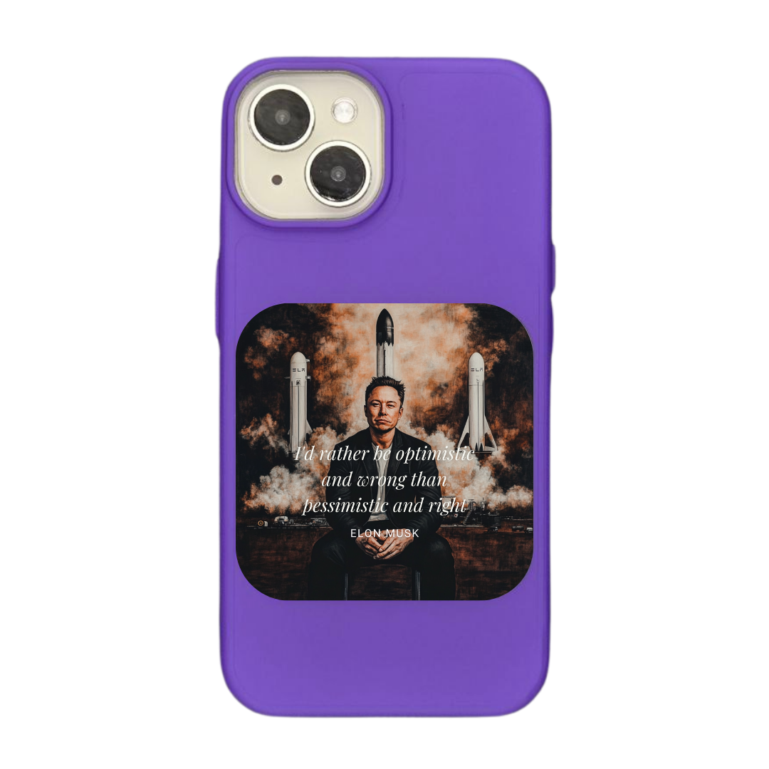 I'd Rather Be Optimistic and Wrong