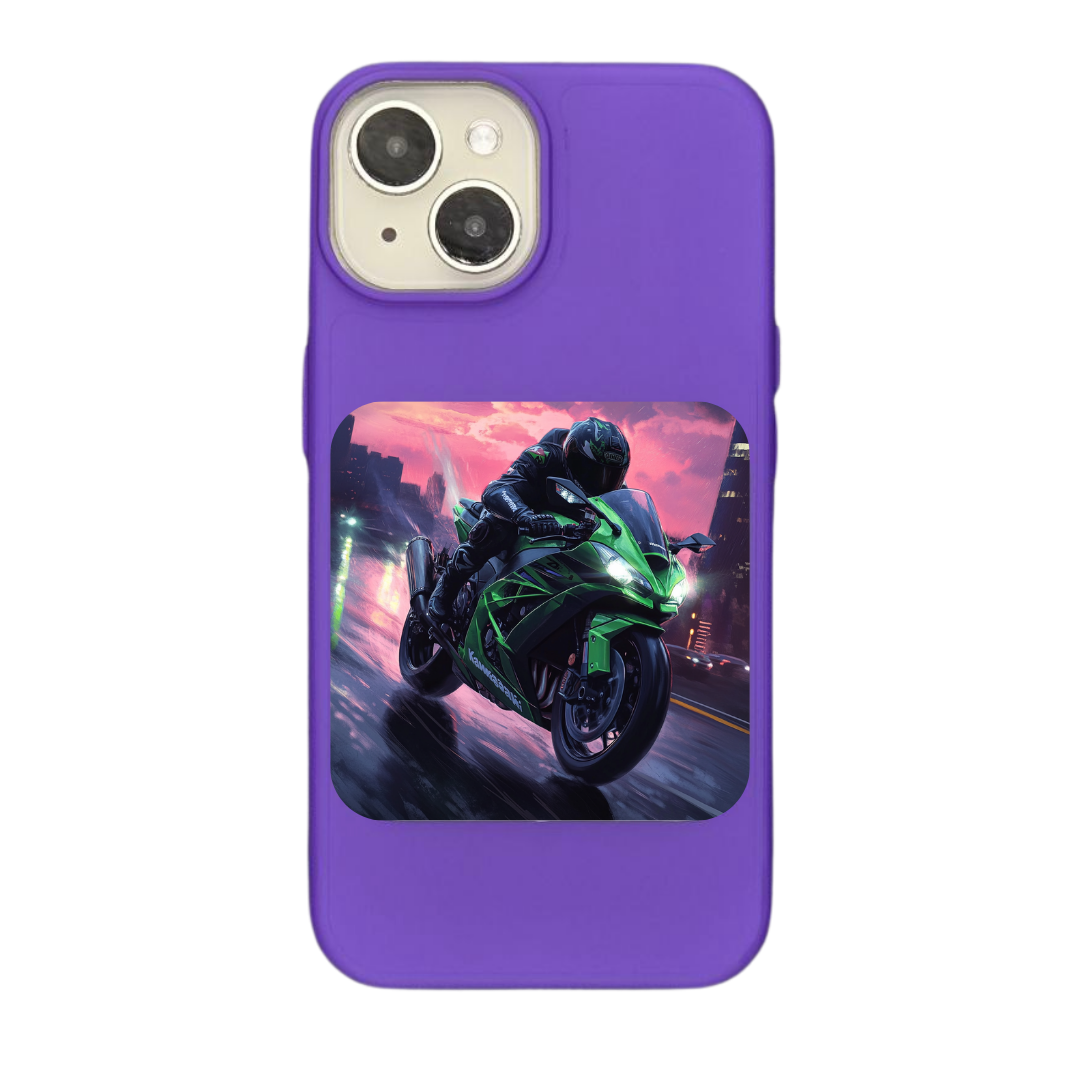 Kawasaki Ninja ZX-10R - Storm Rider