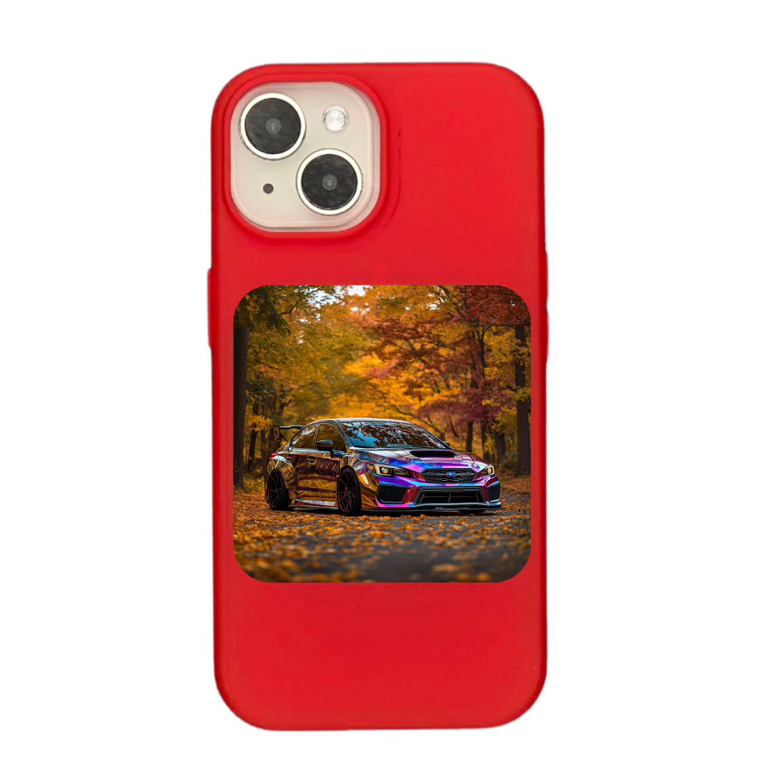 Subaru WRX - Prism Fury