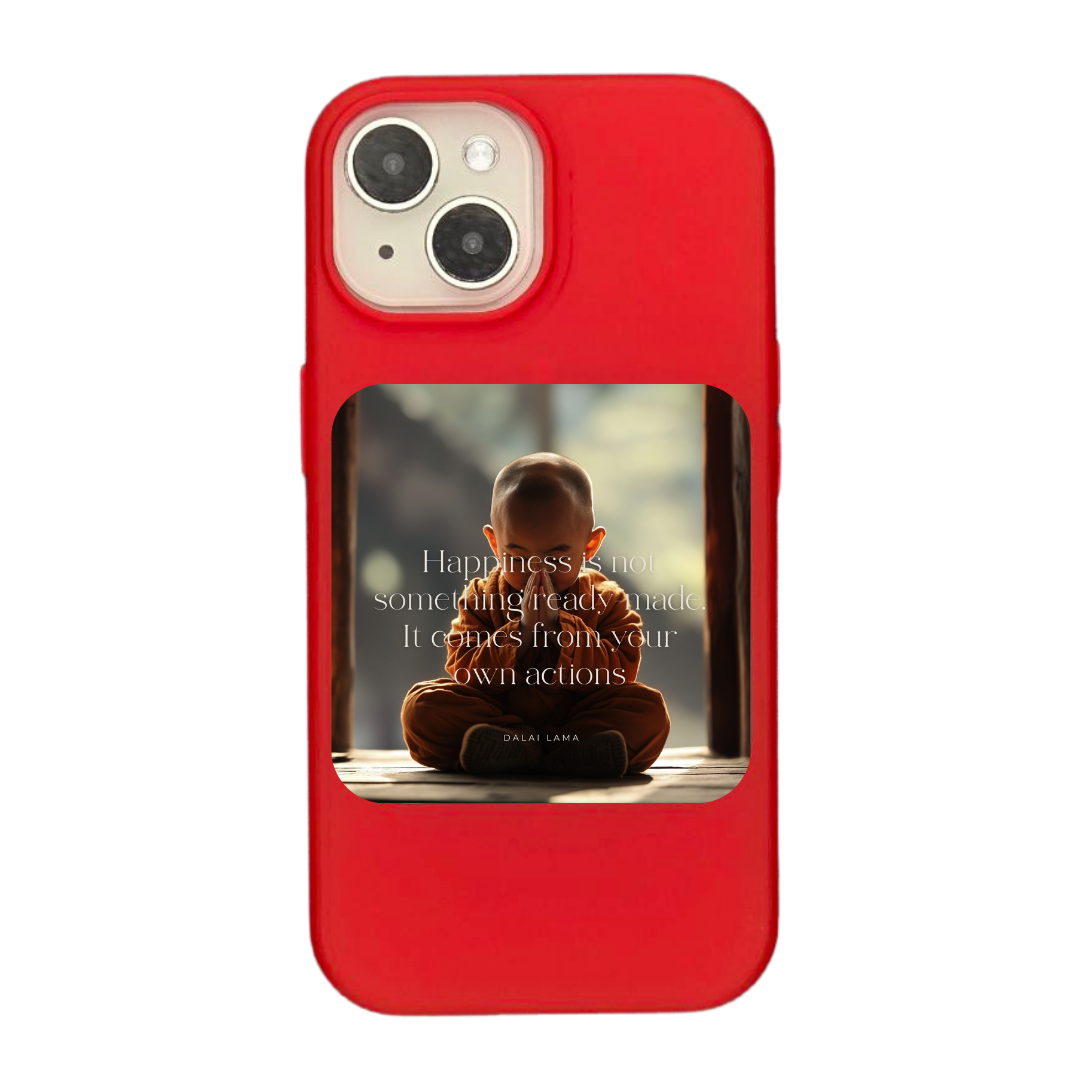 Happiness is Not Something Ready-Made