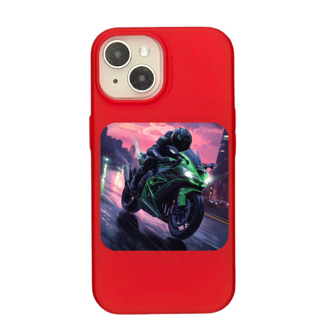 Kawasaki Ninja ZX-10R - Storm Rider