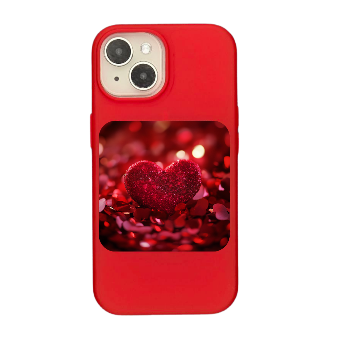 Sparkling Heart of Love