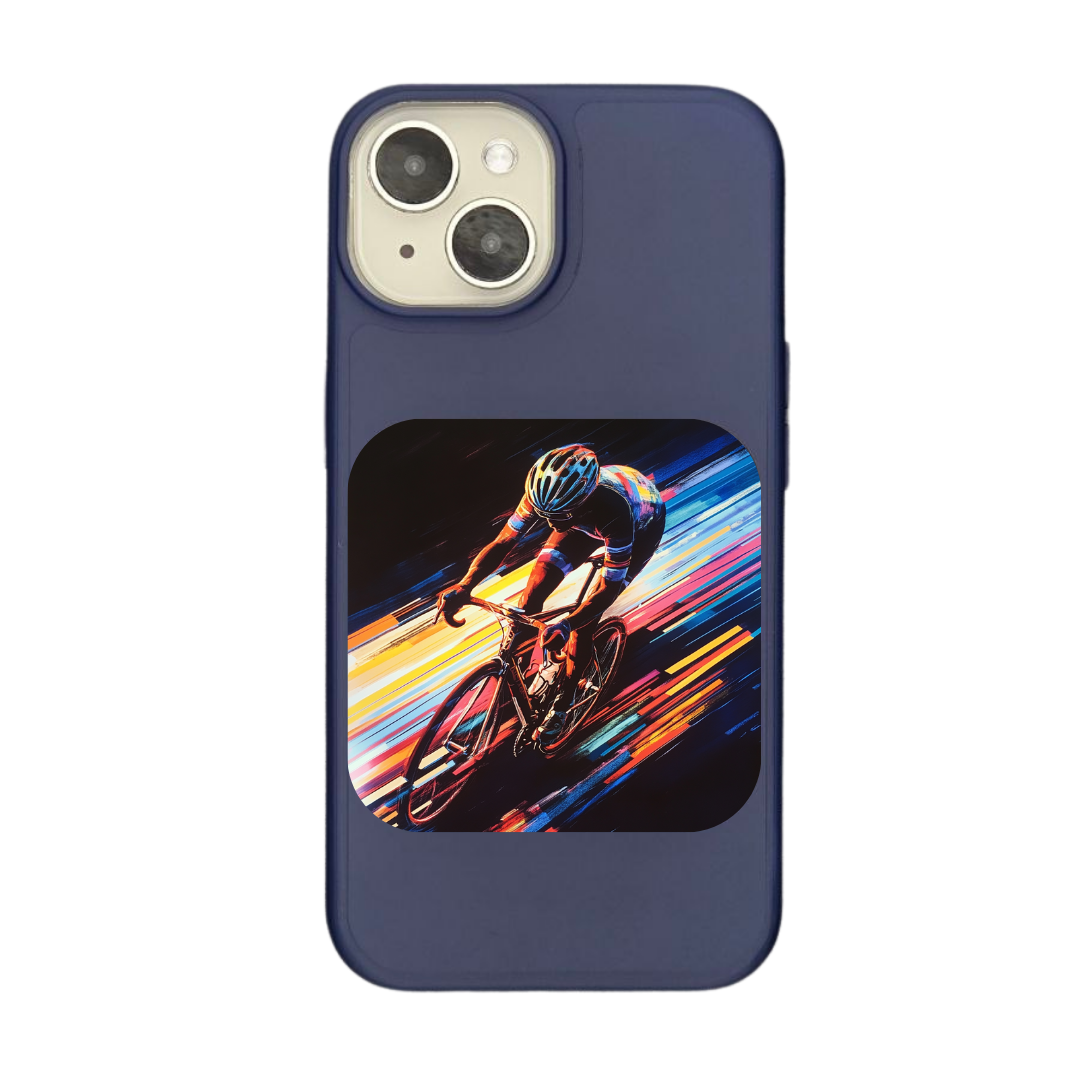 Dynamic Cycling Motion: A Burst of Speed and Energy