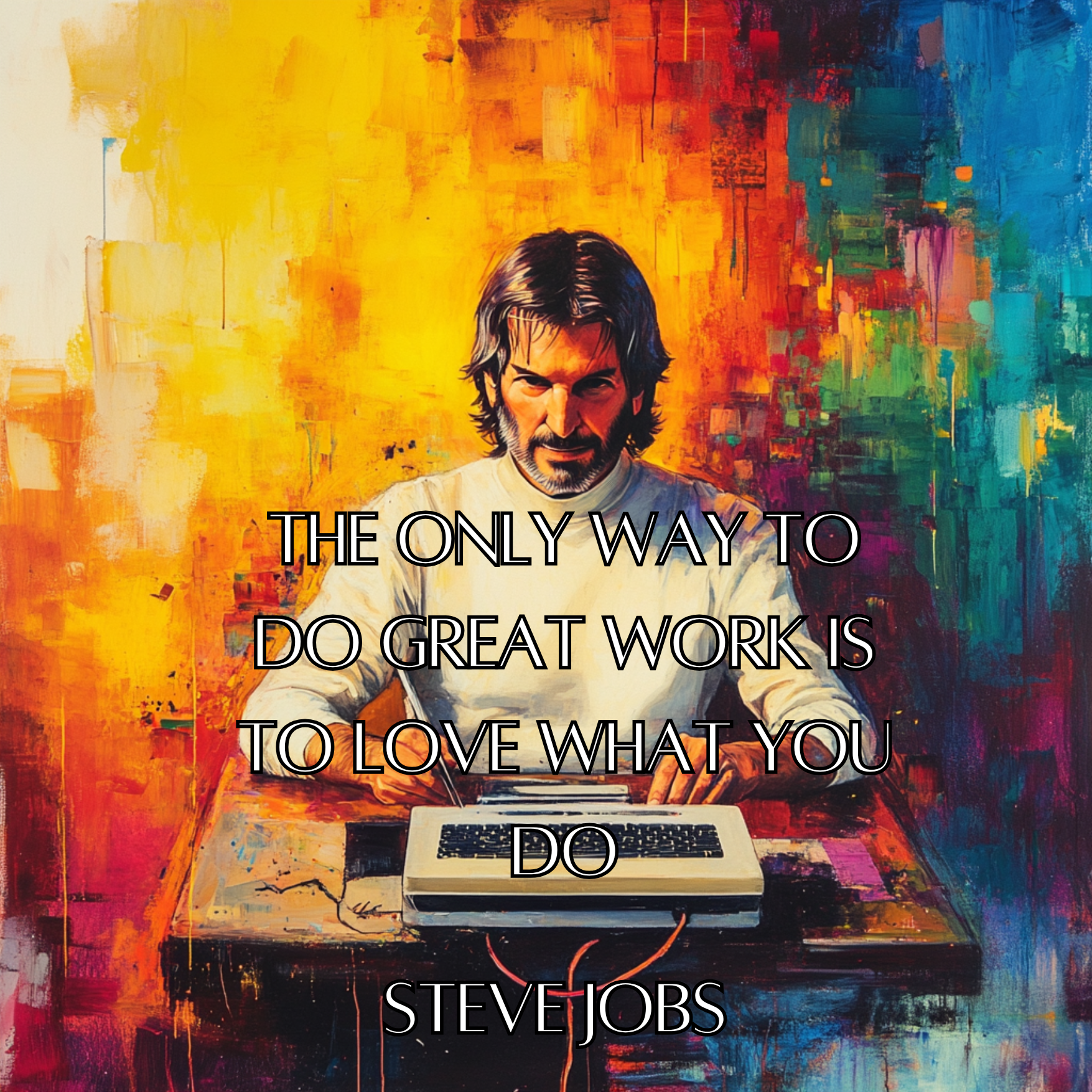 Way to do Great Work