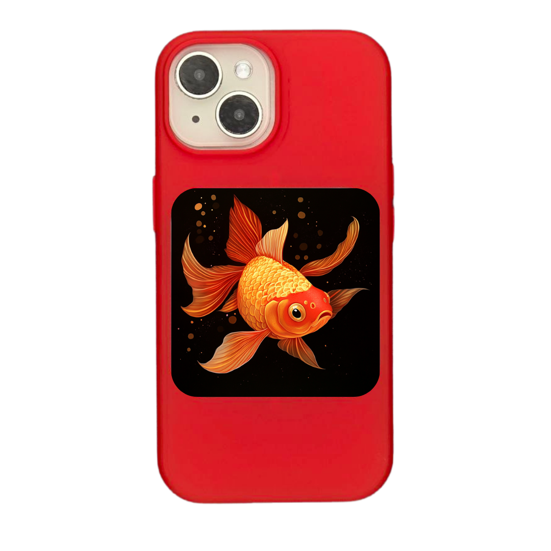 Celestial Goldfish Glow