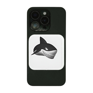 3D Black Shark Vyb Plate