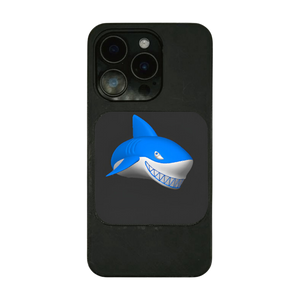 3D Blue Shark Vyb Plate