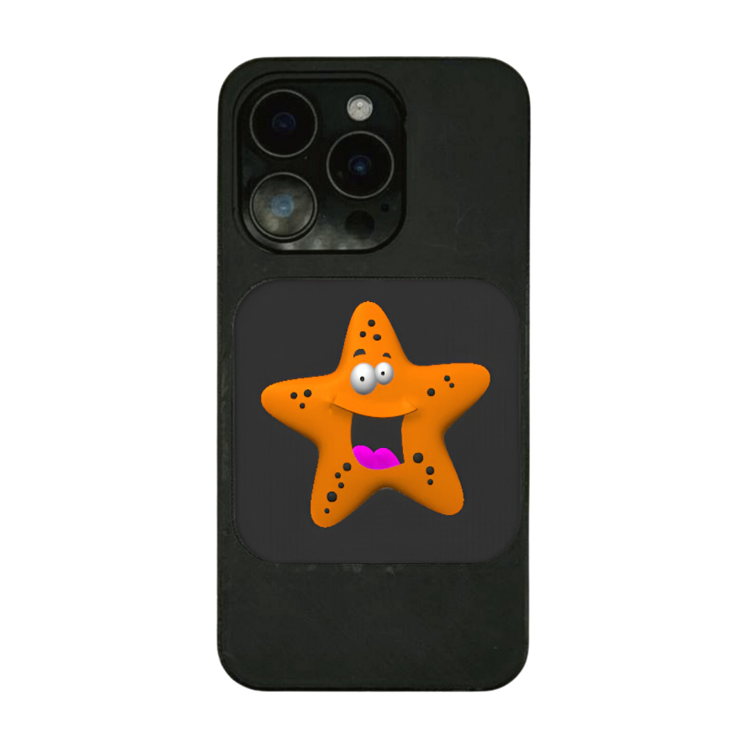 3D Starfish Vyb Plate