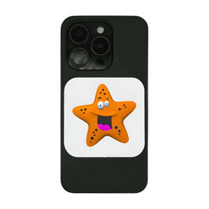 3D Starfish Vyb Plate