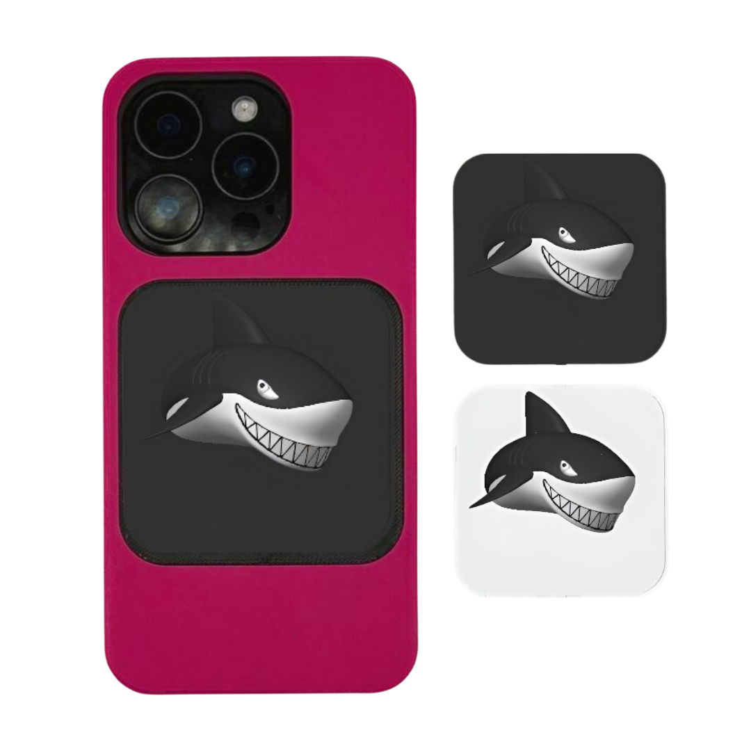 3D Black Shark Vyb Plate