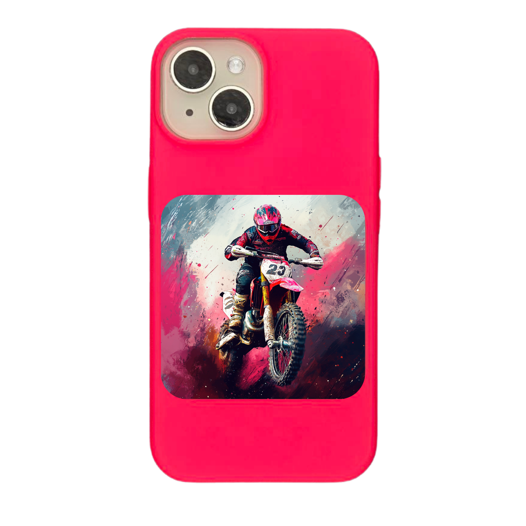 Motocross Red Storm