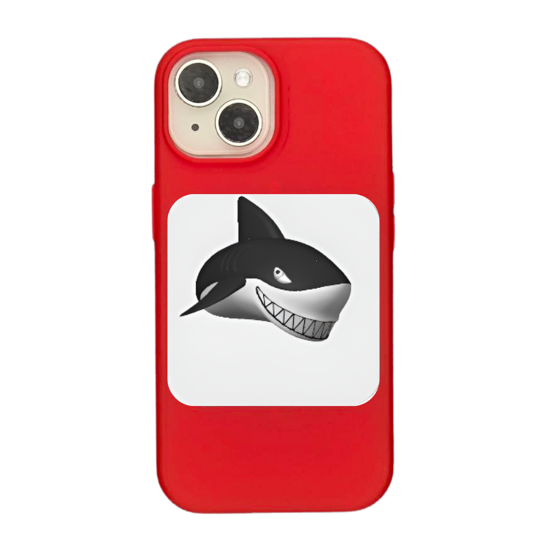 3D Black Shark Vyb Plate