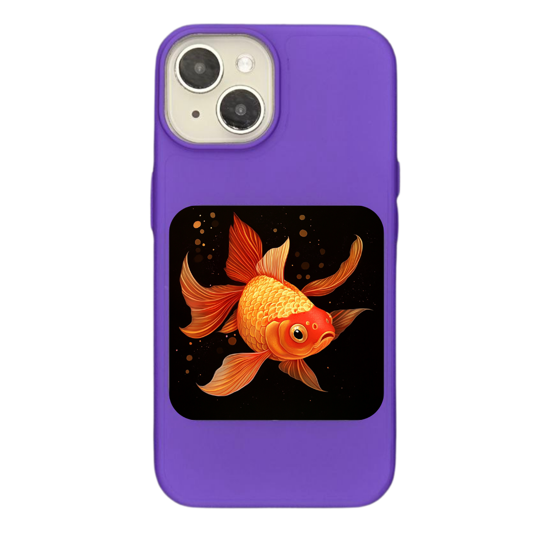 Celestial Goldfish Glow