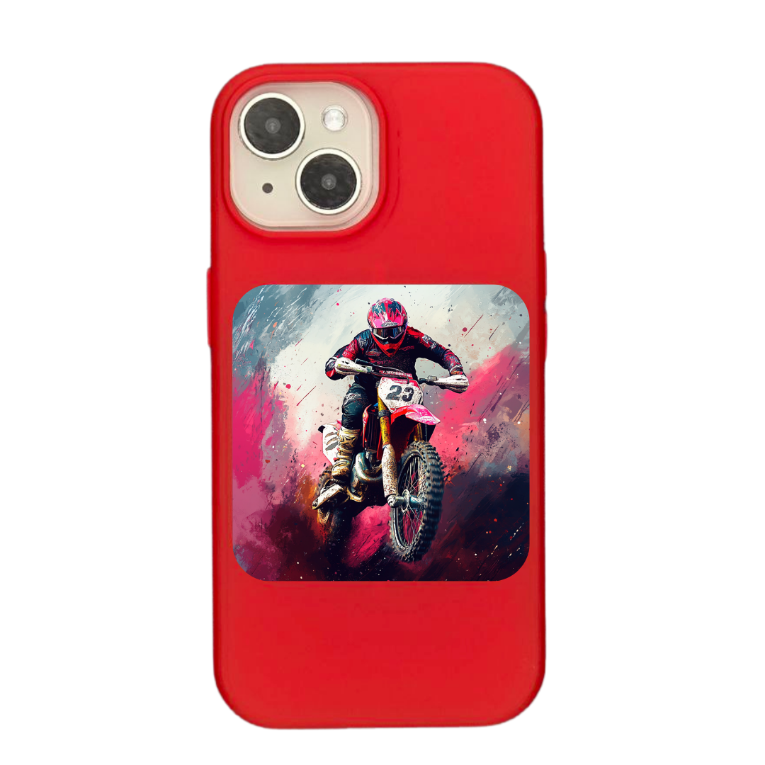 Motocross Red Storm